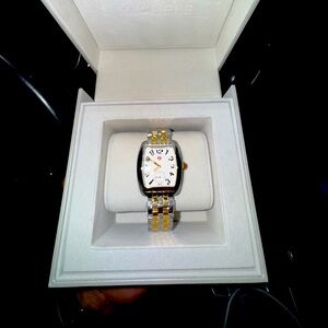 Michele 2 tone, new never used.